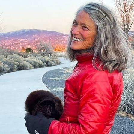 Portrait of Dr. Erica Elliott
