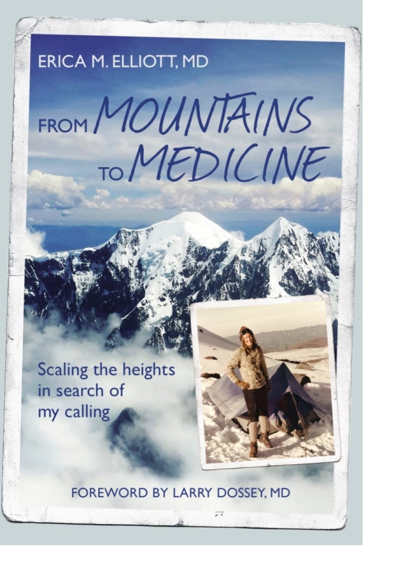 Cover of From Mountains to Medicine